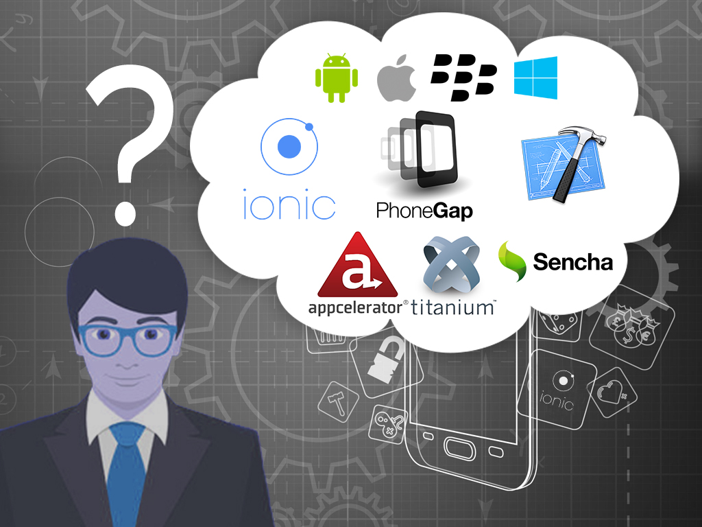 Which Platform To Choose For Mobile App Development: Native or Hybrid