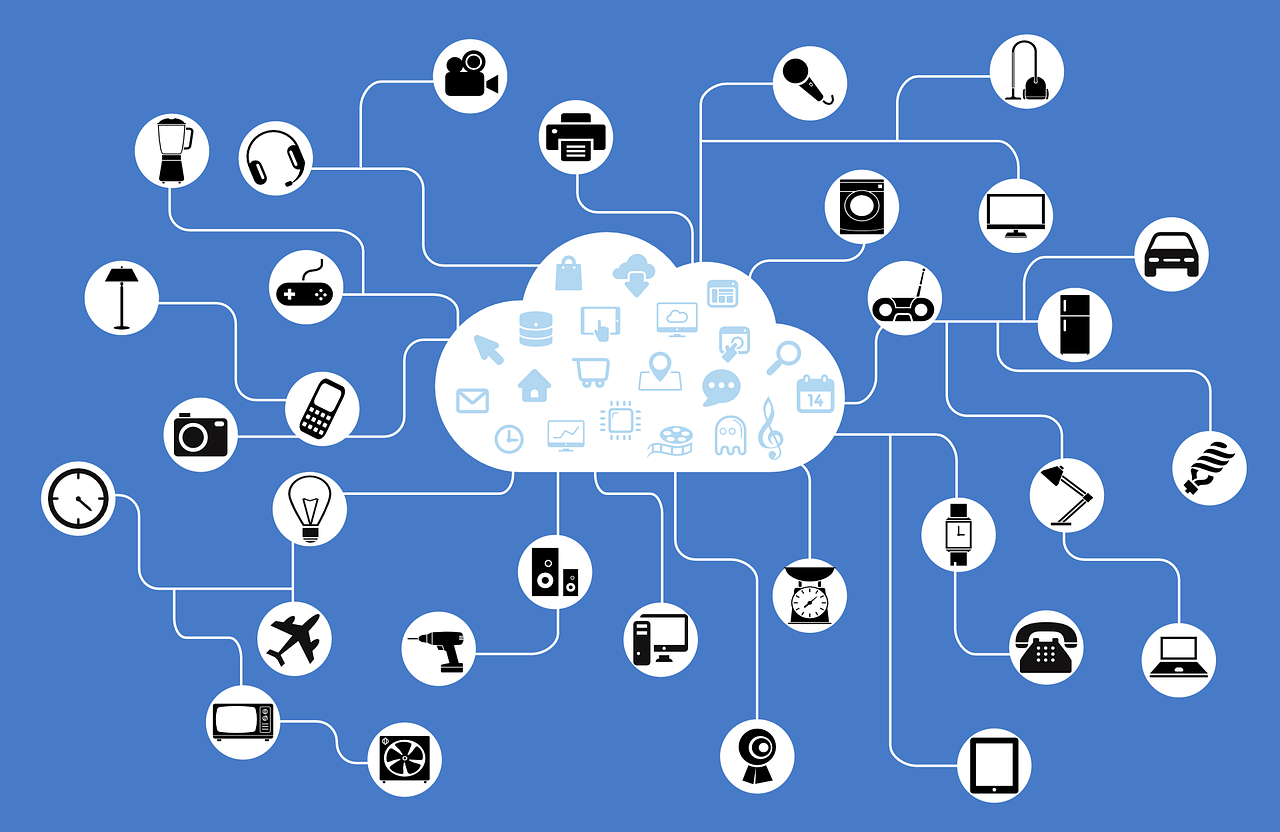 Internet of things (IoT): What is it and How does it work