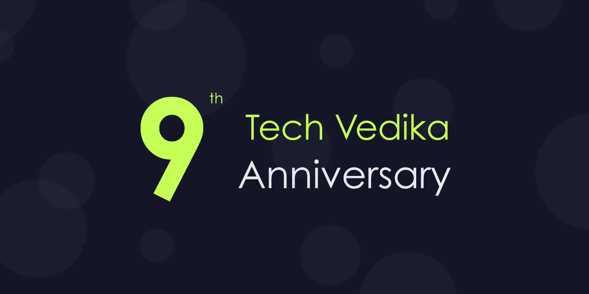 Big Announcements from Tech Vedika!!!