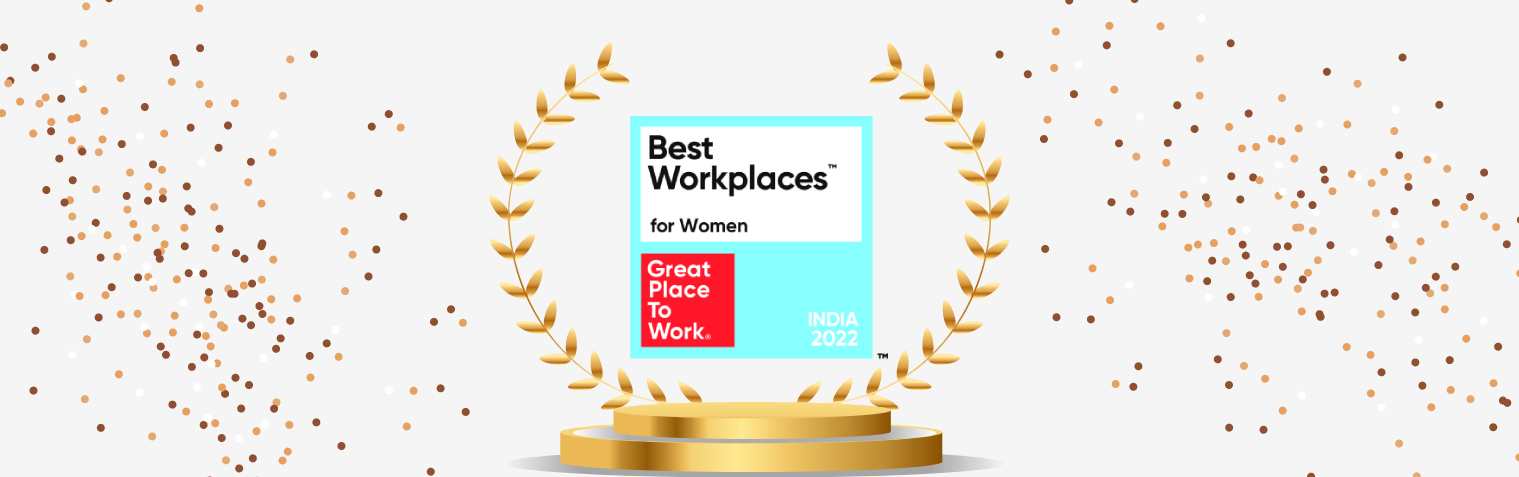 TechVedika named one of Top 50 Mid-Size India’s Best Workplaces for Women