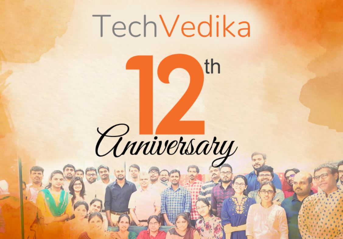 Celebrating 12 Years of Innovation
