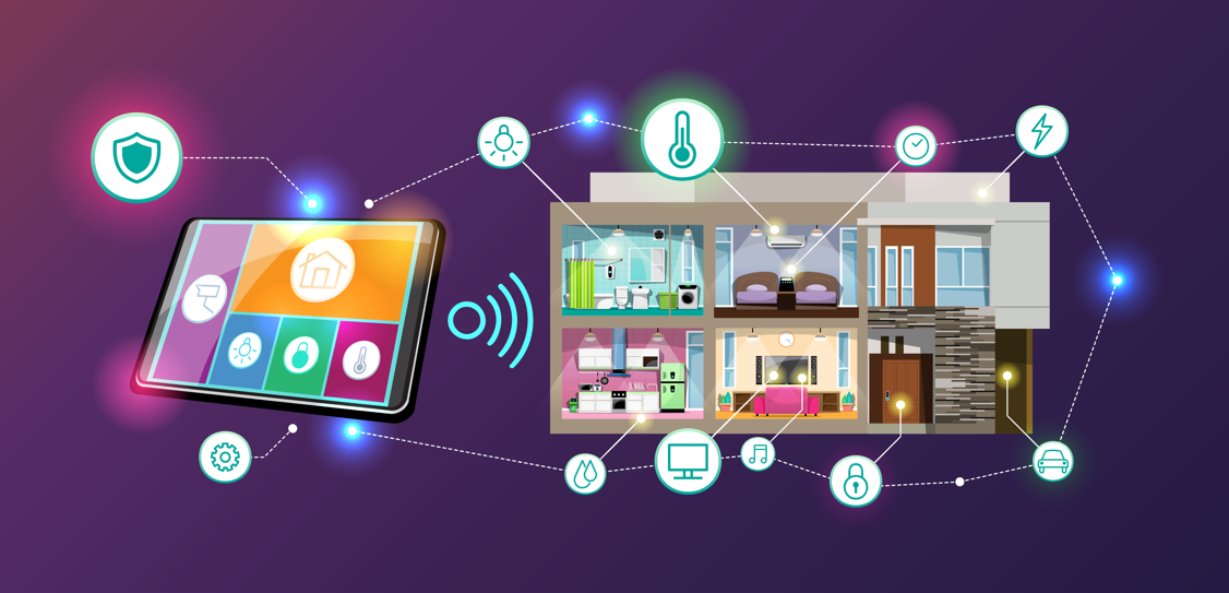 IoT Smart Home: Transforming Residential Safety